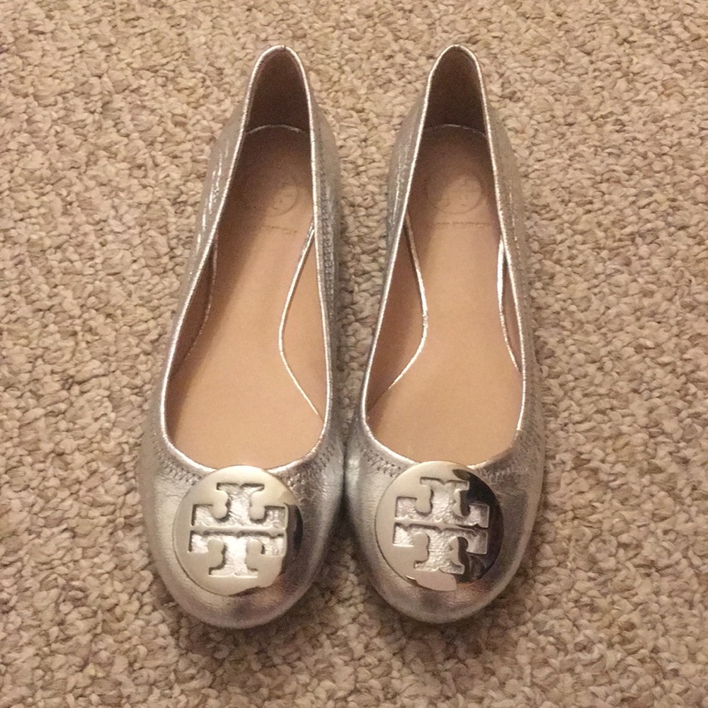 Tory Burch flat